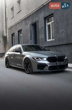 Седан BMW M5 2019 в Вінниці