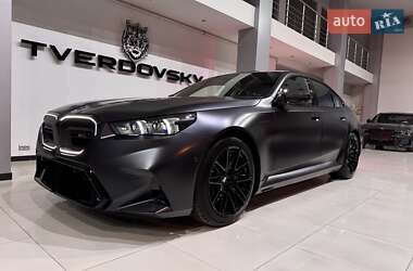 Седан BMW M5 2025 в Одессе
