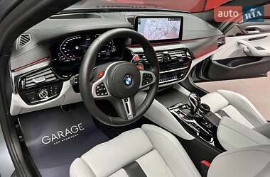 Седан BMW M5 2020 в 