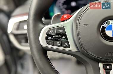 Седан BMW M5 2020 в 