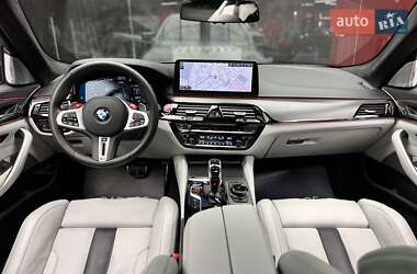 Седан BMW M5 2020 в 