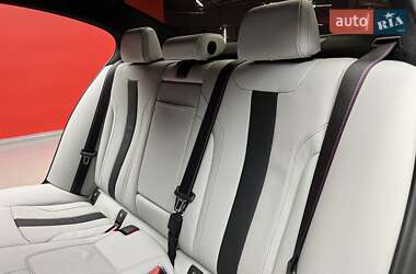 Седан BMW M5 2020 в 