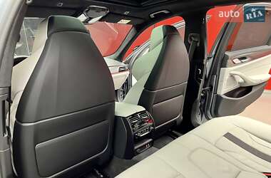 Седан BMW M5 2020 в 