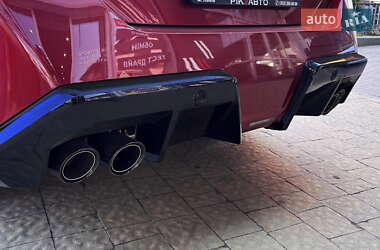 Седан BMW M5 2025 в 
