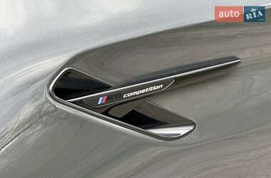 Седан BMW M5 2021 в 