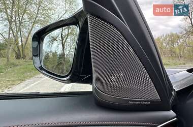 Седан BMW M5 2021 в 