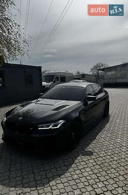Седан BMW M5 2019 в 