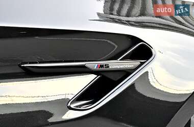 Седан BMW M5 2022 в 