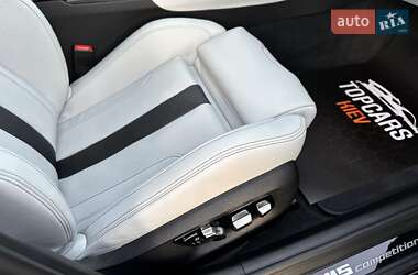 Седан BMW M5 2022 в 
