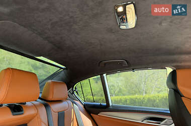 Седан BMW M5 2020 в 