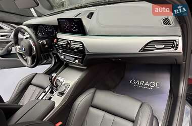 Седан BMW M5 2019 в 