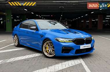 Седан BMW M5 2019 в Киеве