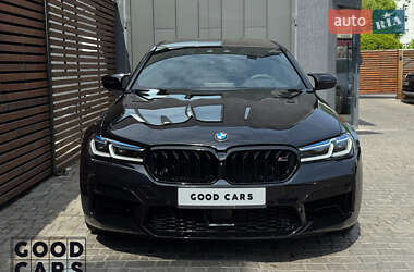 Седан BMW M5 2018 в Одесі