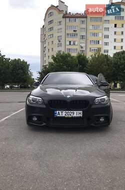 Седан BMW M5 2014 в Ивано-Франковске
