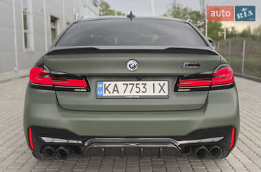 Седан BMW M5 2020 в 