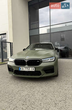 Седан BMW M5 2020 в 