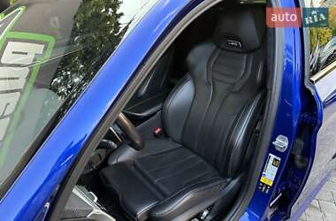 Седан BMW M5 2019 в 