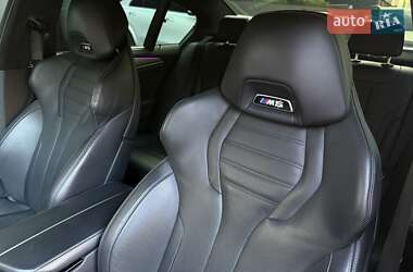 Седан BMW M5 2019 в 