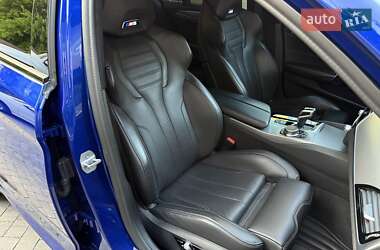 Седан BMW M5 2019 в 