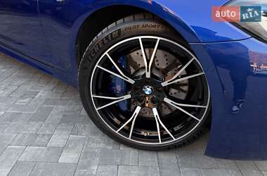 Седан BMW M5 2019 в 