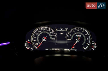 Седан BMW M5 2018 в 