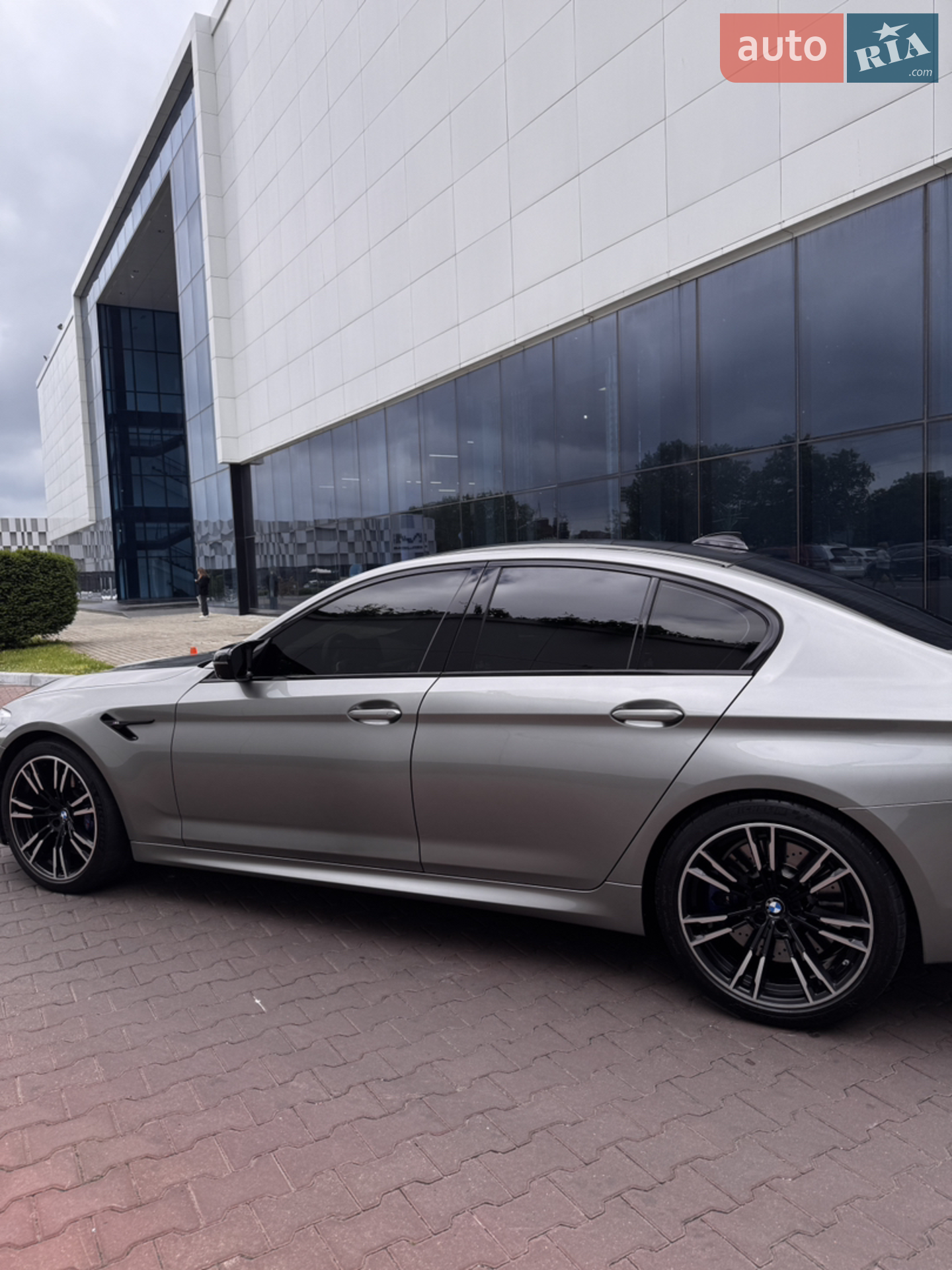 2018 BMW M5 - мініатюра 9