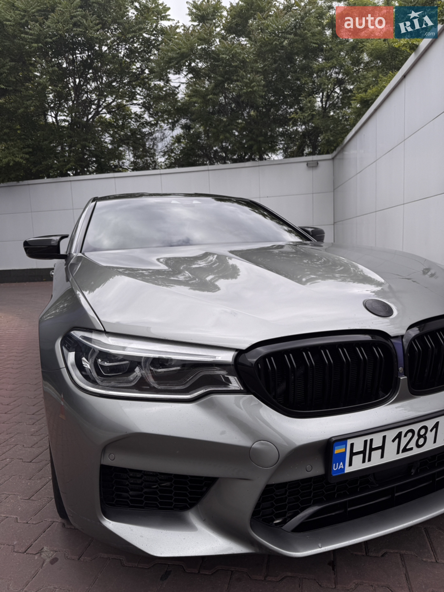 2018 BMW M5 - мініатюра 13