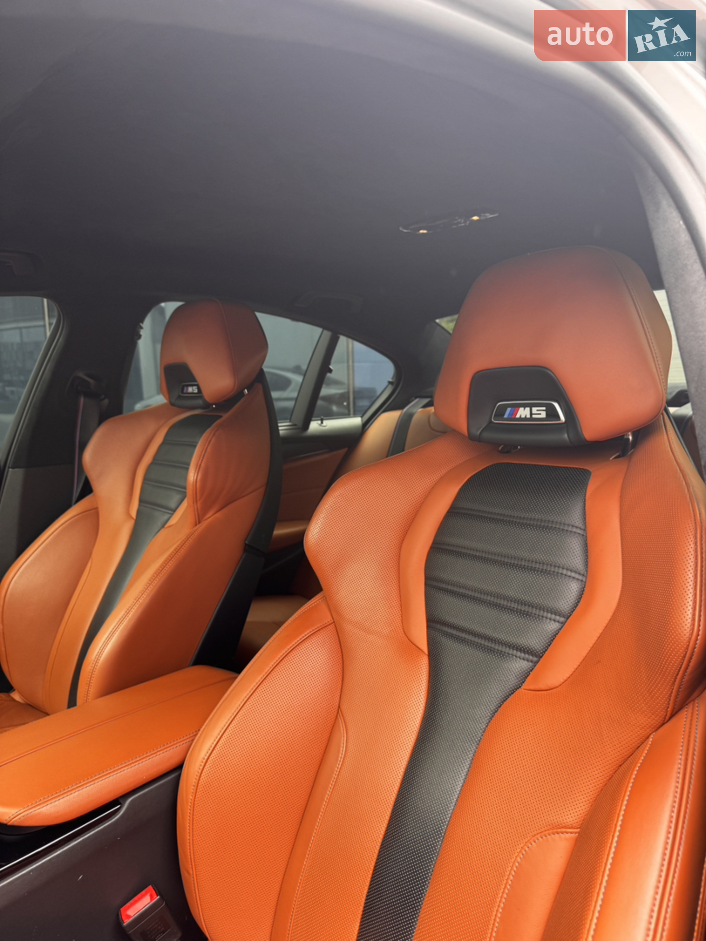 2018 BMW M5 - мініатюра 29
