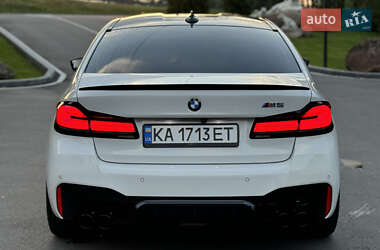 Седан BMW M5 2020 в 