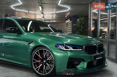 Седан BMW M5 2020 в 