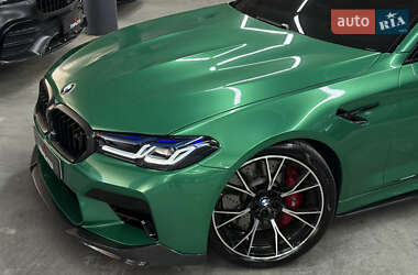 Седан BMW M5 2020 в 