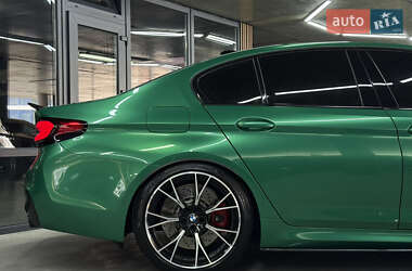 Седан BMW M5 2020 в 