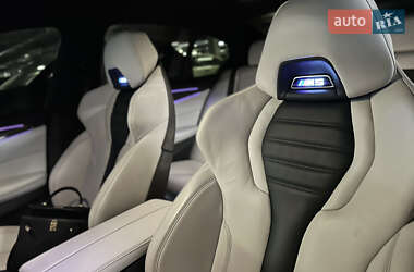 Седан BMW M5 2021 в 
