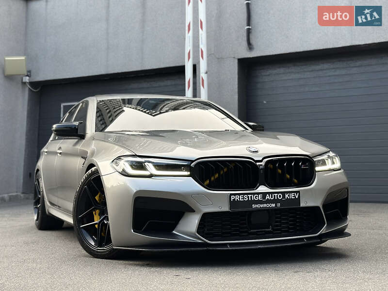 BMW M5 2019