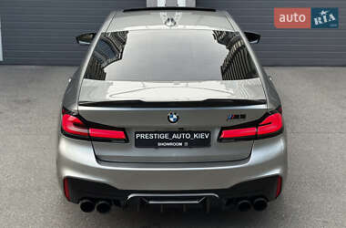 Седан BMW M5 2019 в 