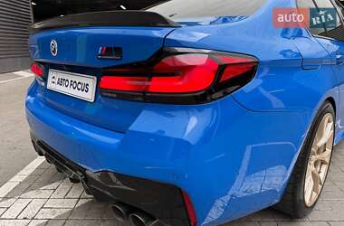 Седан BMW M5 2019 в 