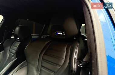 Седан BMW M5 2019 в 