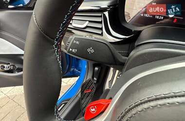 Седан BMW M5 2019 в 