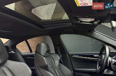 Седан BMW M5 2023 в 