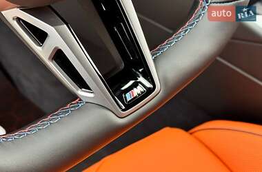 Седан BMW M5 2025 в 