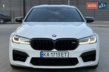 Седан BMW M5 2020 в 
