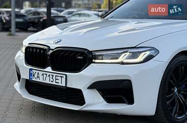 Седан BMW M5 2020 в 