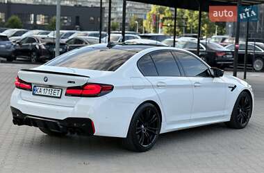 Седан BMW M5 2020 в 