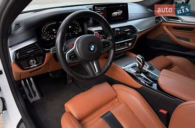 Седан BMW M5 2020 в 