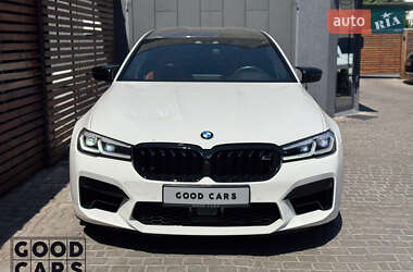 Седан BMW M5 2019 в Одесі