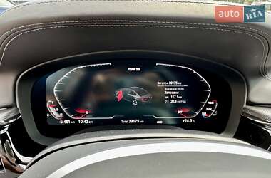 Седан BMW M5 2020 в 