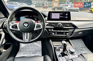 Седан BMW M5 2020 в 