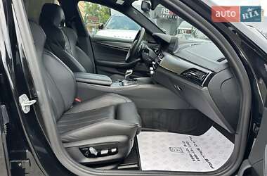 Седан BMW M5 2020 в 