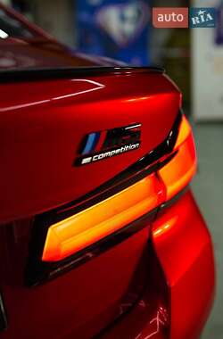 Седан BMW M5 2020 в Киеве
