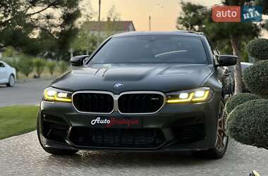 Седан BMW M5 2022 в Одессе